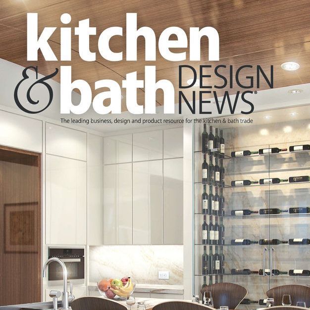 Kitchen & Bath Design News: Jan. 2017 | True Caliber