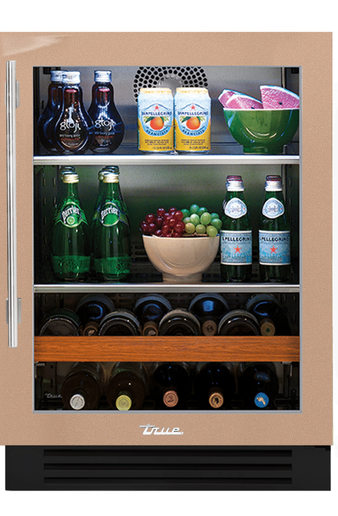 24 Undercounter Bev Center Champ Right Hinge