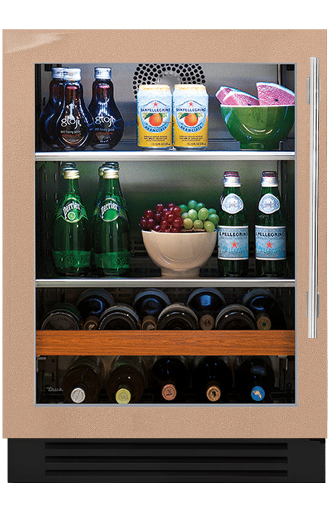 24 Undercounter Bev Center Champ Left Hinge 2