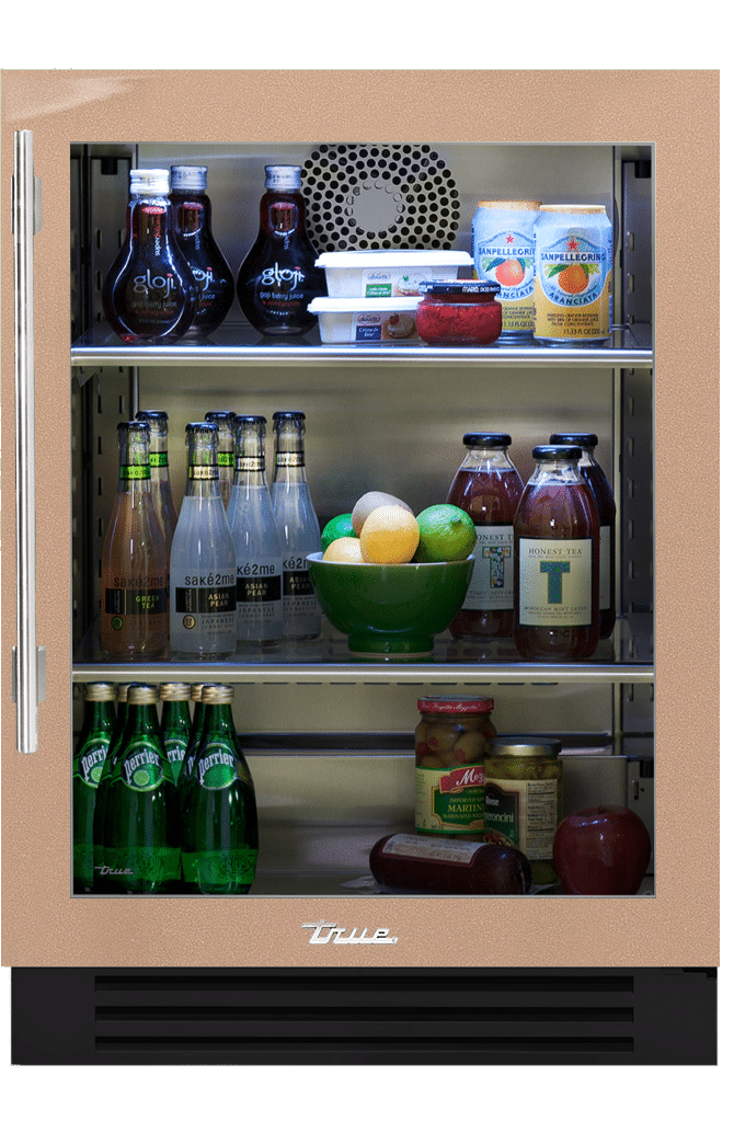 24 Undercounter Ref Gd Lh