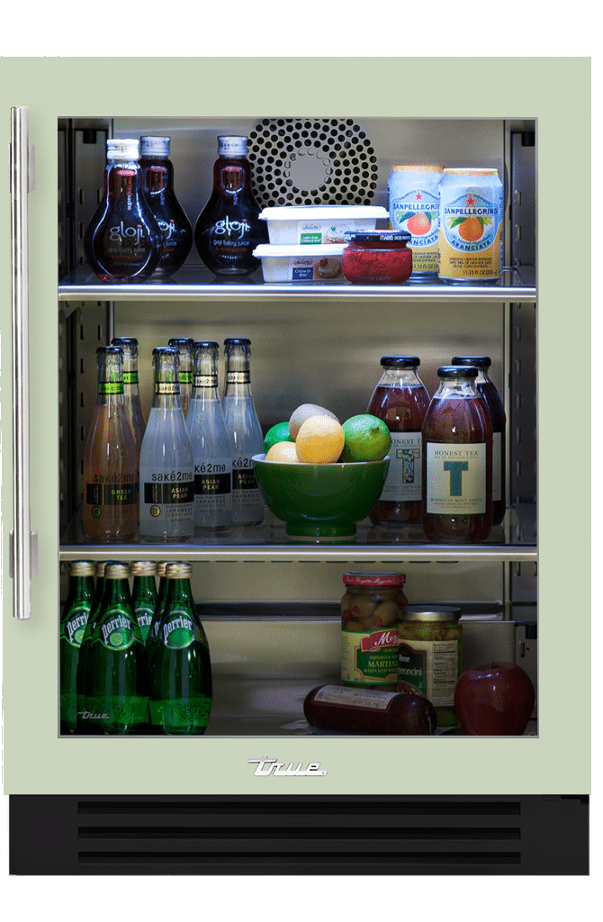 24 Undercounter Ref Gd Rh