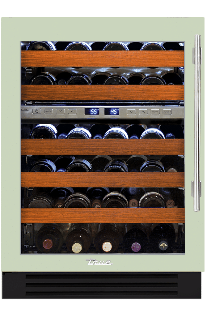 24 Undercounter Wine Dz Lh