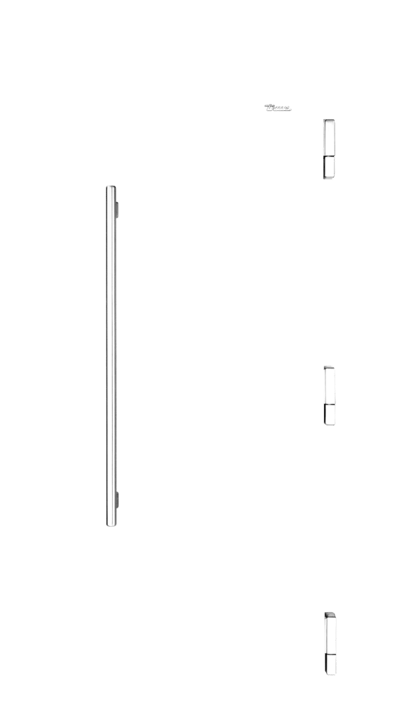 30unit Chromehardware
