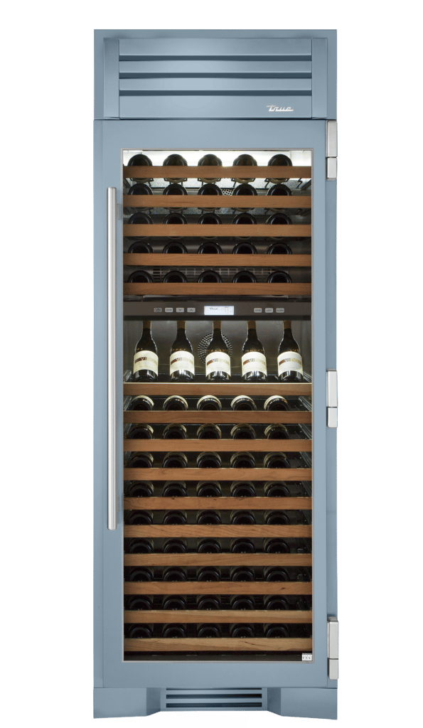 30 Column Wine Dz Rh Bluestone