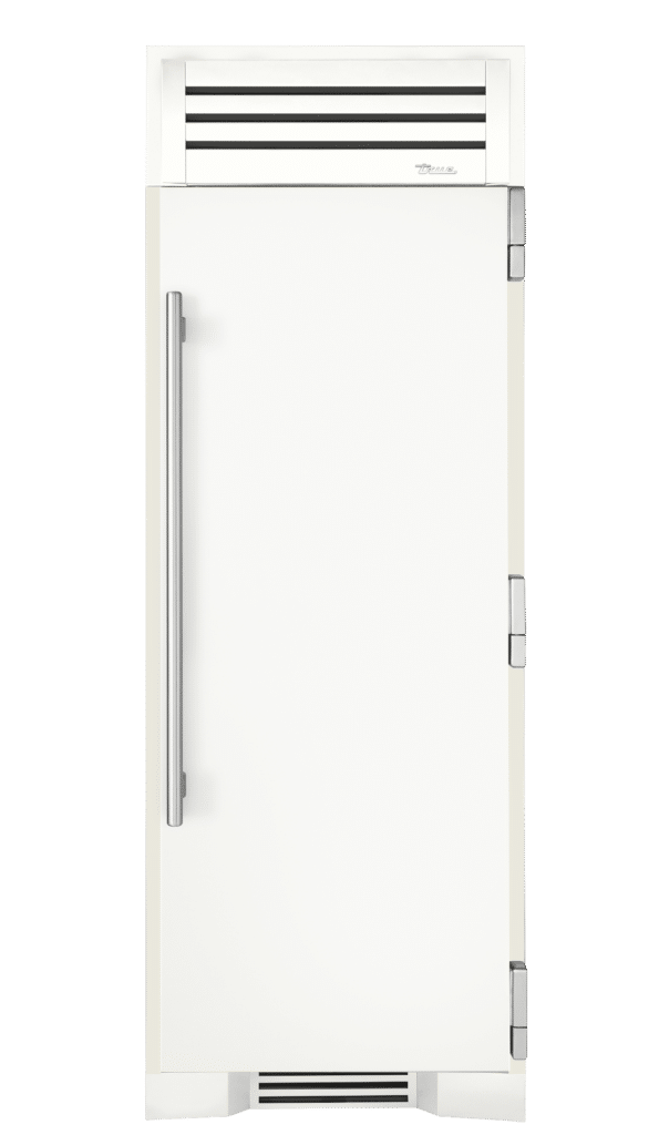 30 Solid Matte White