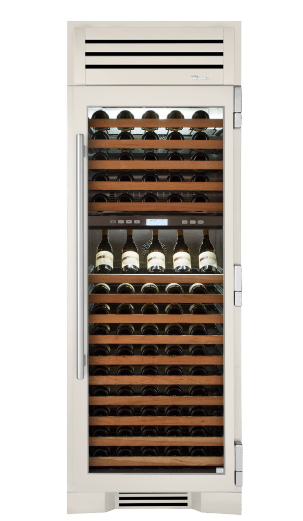 30 Wine Antique White