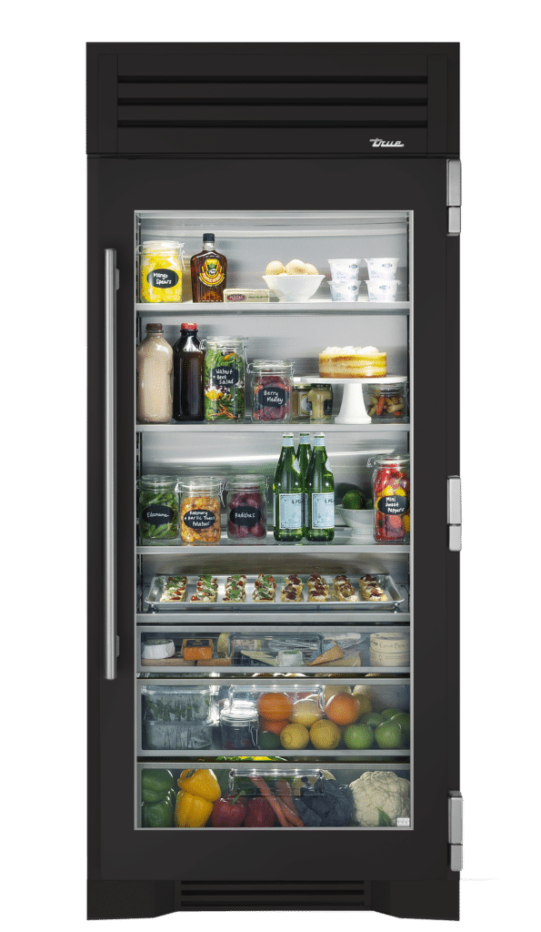 36 Gd Ultra Matte Black