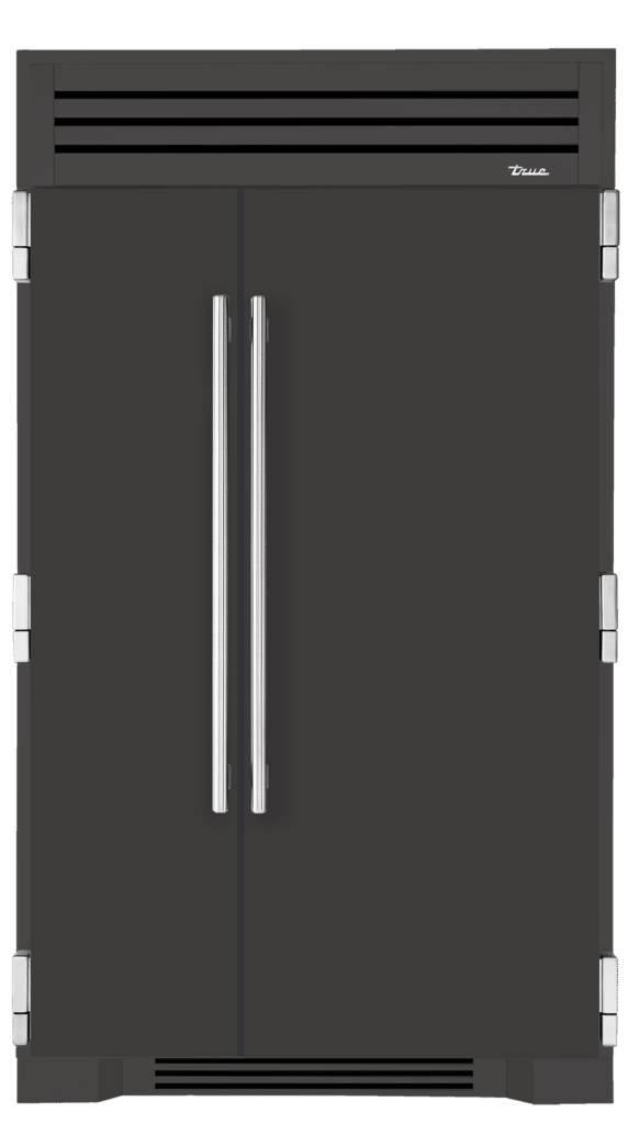 New 48 Ultra Matte Black