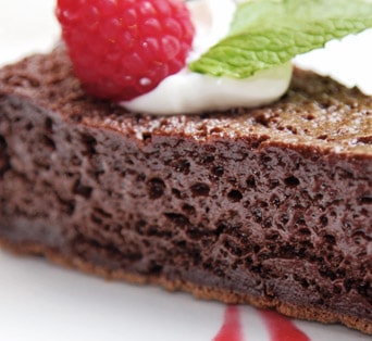 09 True Aoc Flourlesschoccake Small