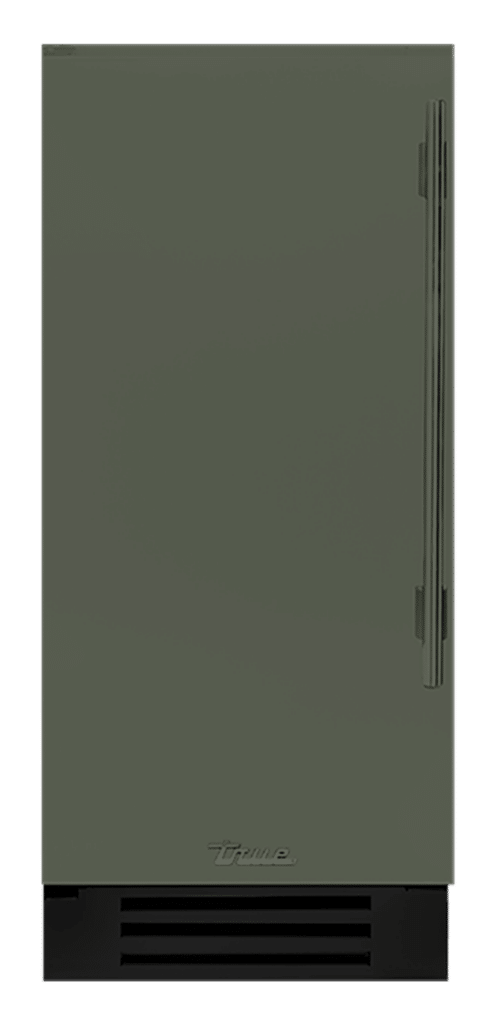 15 Inch - Undercounter Refrigerator - Solid Stainless - LEFT Hinge (1)