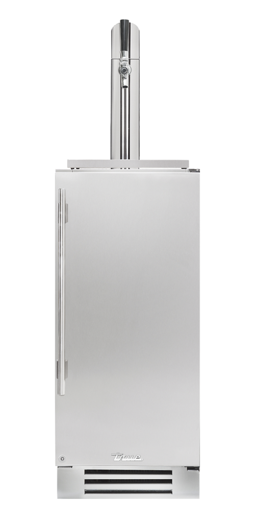 15" Beverage Dispenser in stainless