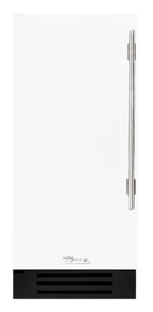 15" Undercounter Refrigerator in Matte White