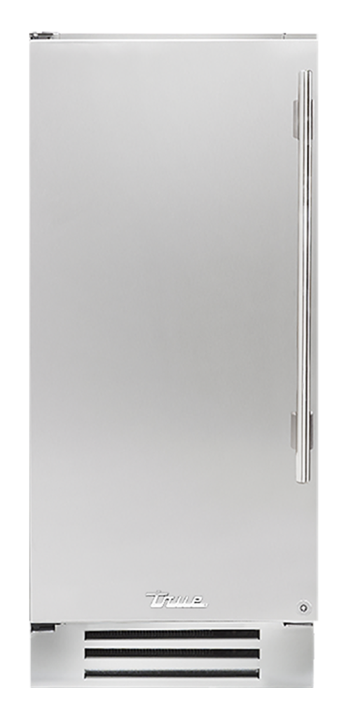 15" Undercounter Refrigerator in Stainless