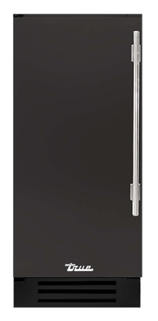 15" Undercounter Refrigerator in Ultra Matte Black