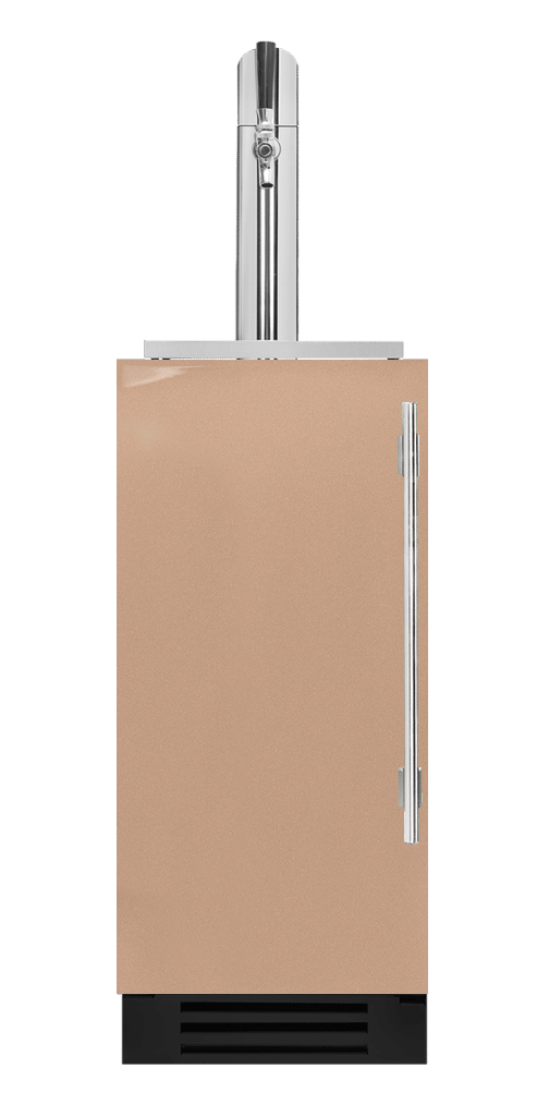 15 Undercounter Bev Disp Single Champ Left Hinge 1