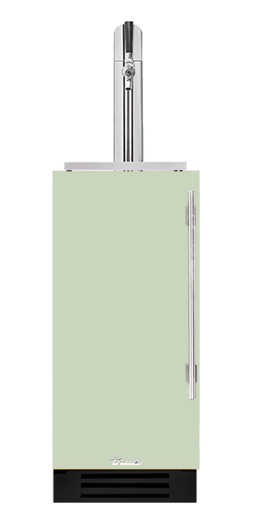 15 Undercounter Bev Disp Single Sage Lh