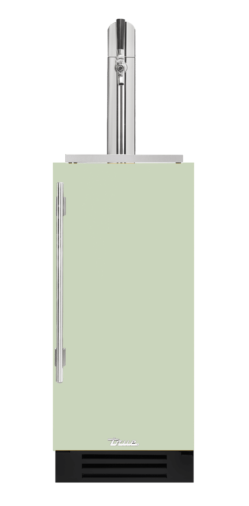 15 Undercounter Bev Disp Single Sage Rh