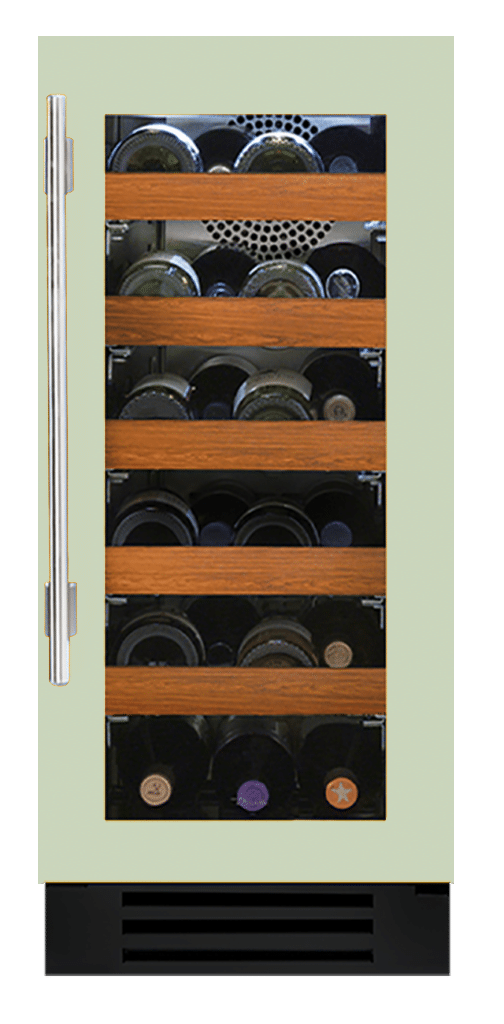 15 Undercounter Wine Sage Rh