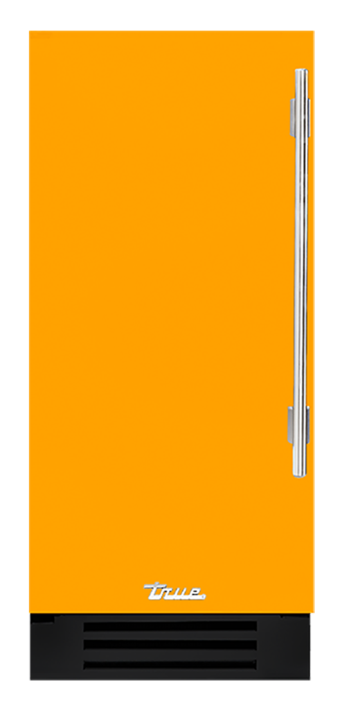 15" Undercounter Refrigerator in Saffron