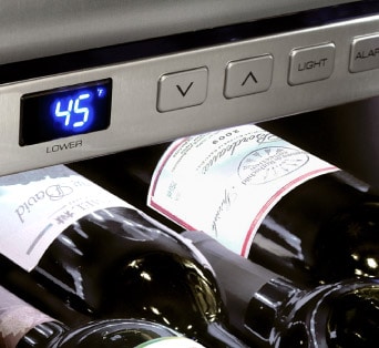 True Precision Control technology