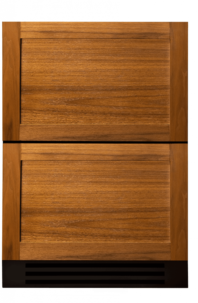 24 Undercounter Drawer Overlay Panel 2021