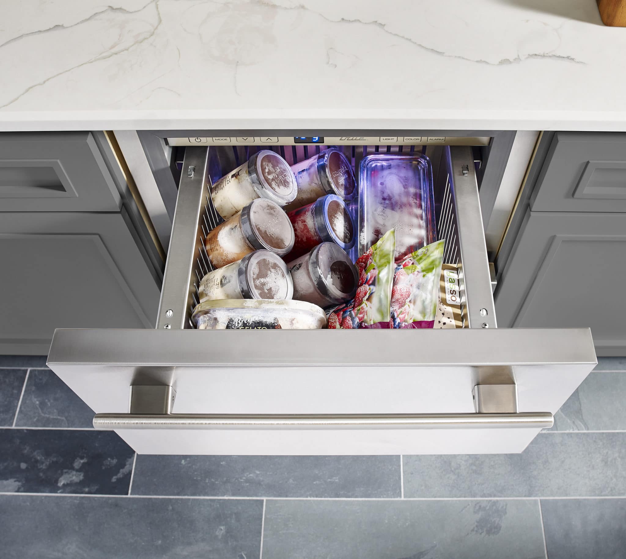 ChefCrop - undercounter drawer