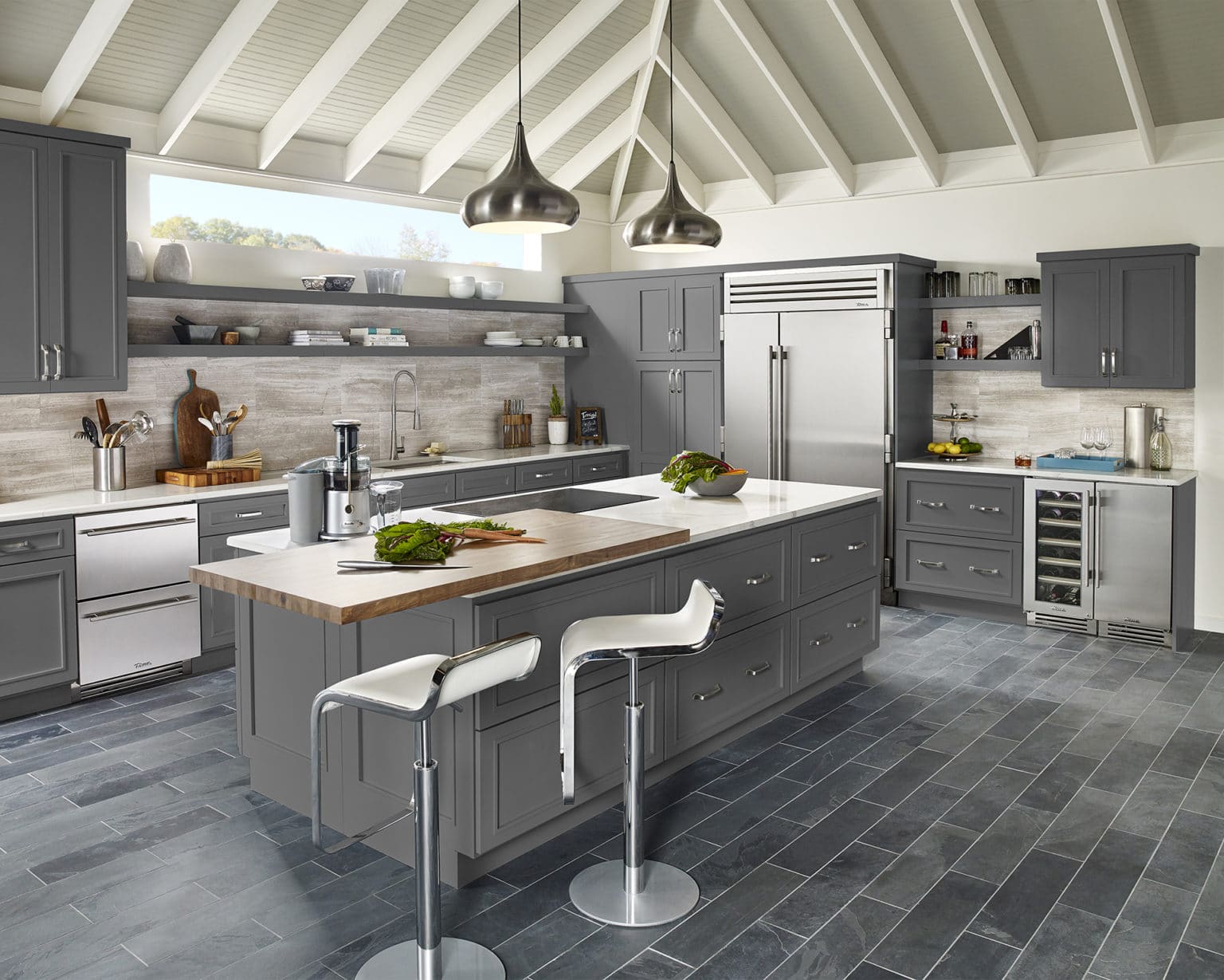 Chefs Kitchen Overall