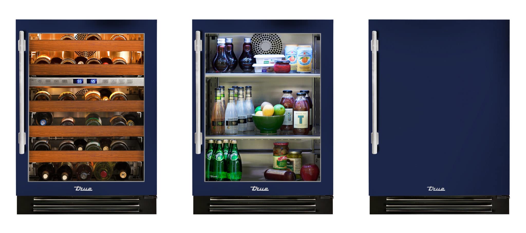 Cobalt undercounter products