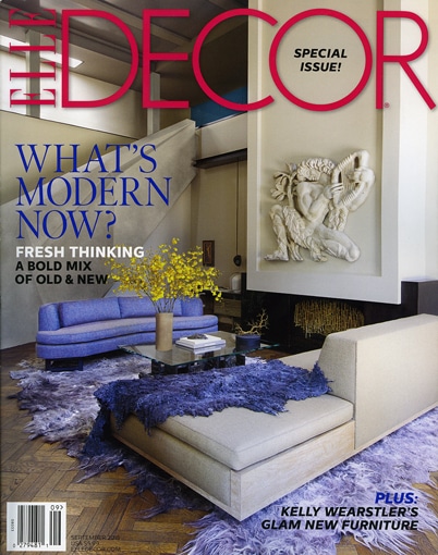 Elle Decor Magazine