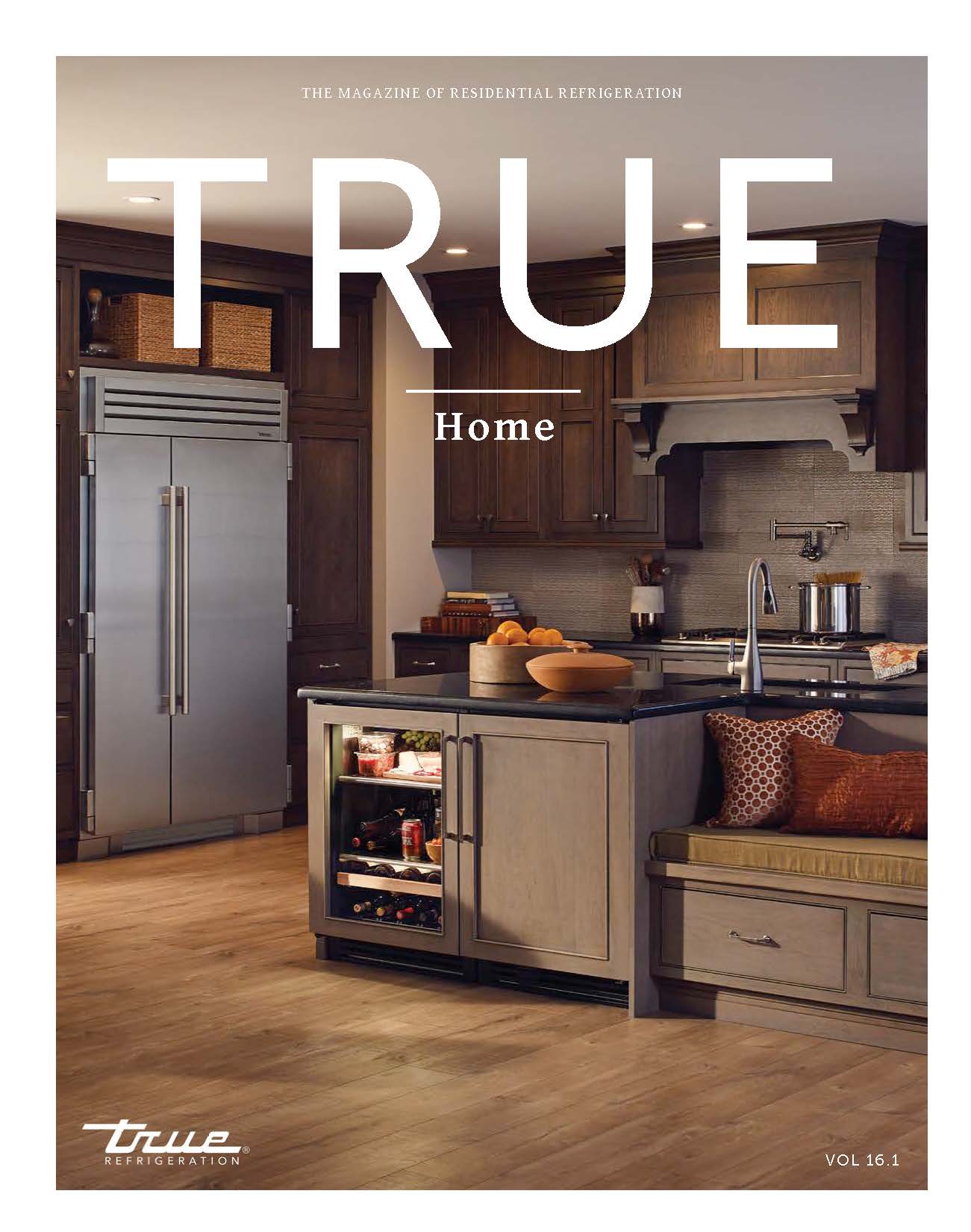 HomeMagazineCover - True Home