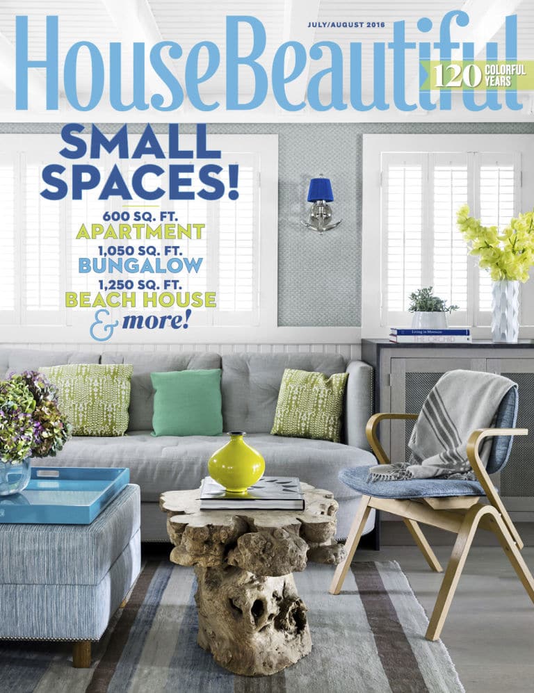 House Beautiful Cover