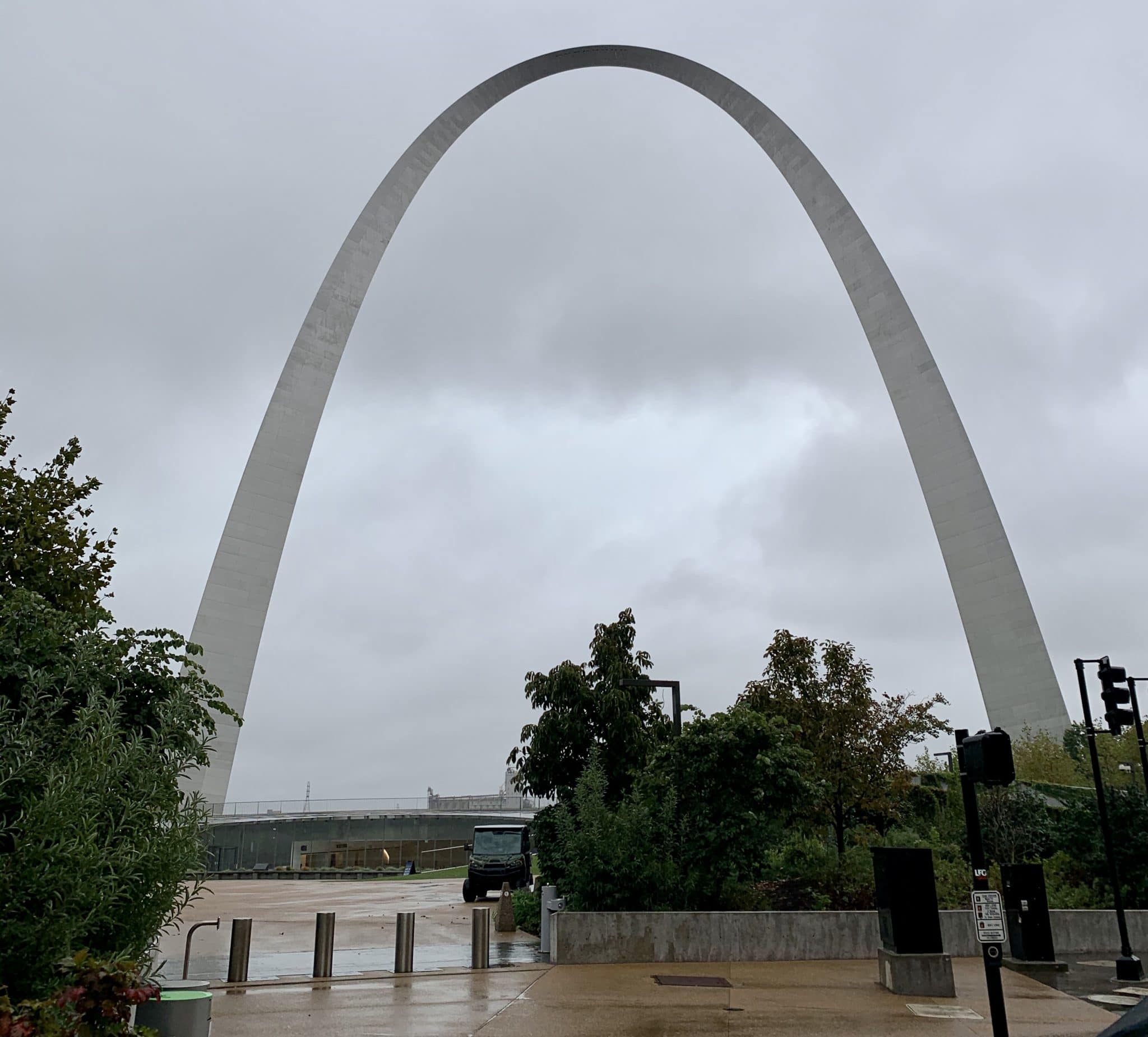 St Louis Arch