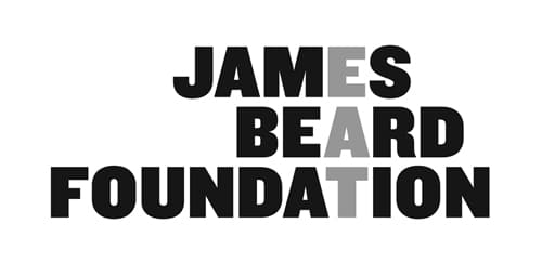 James Beard and True logo