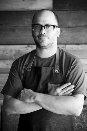 Chef Justin Severino - Morcilla