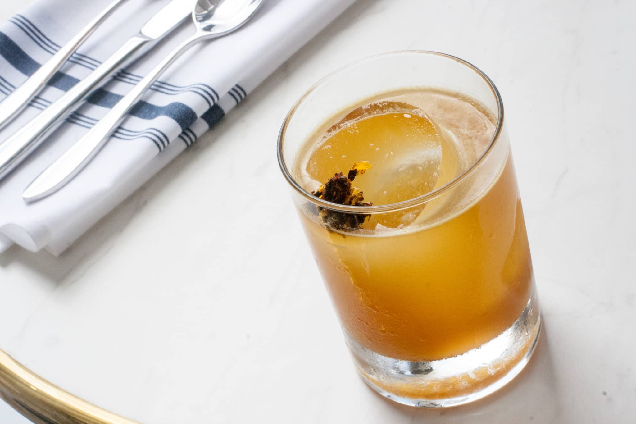 LiftOff - Orange Drink