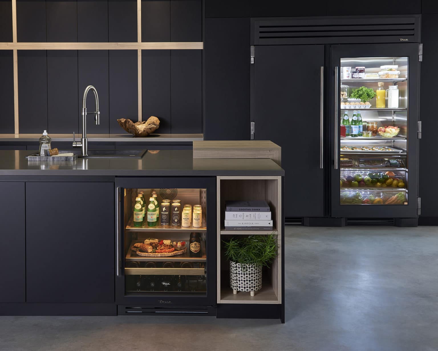 Nubuck Kitchen Mid 1