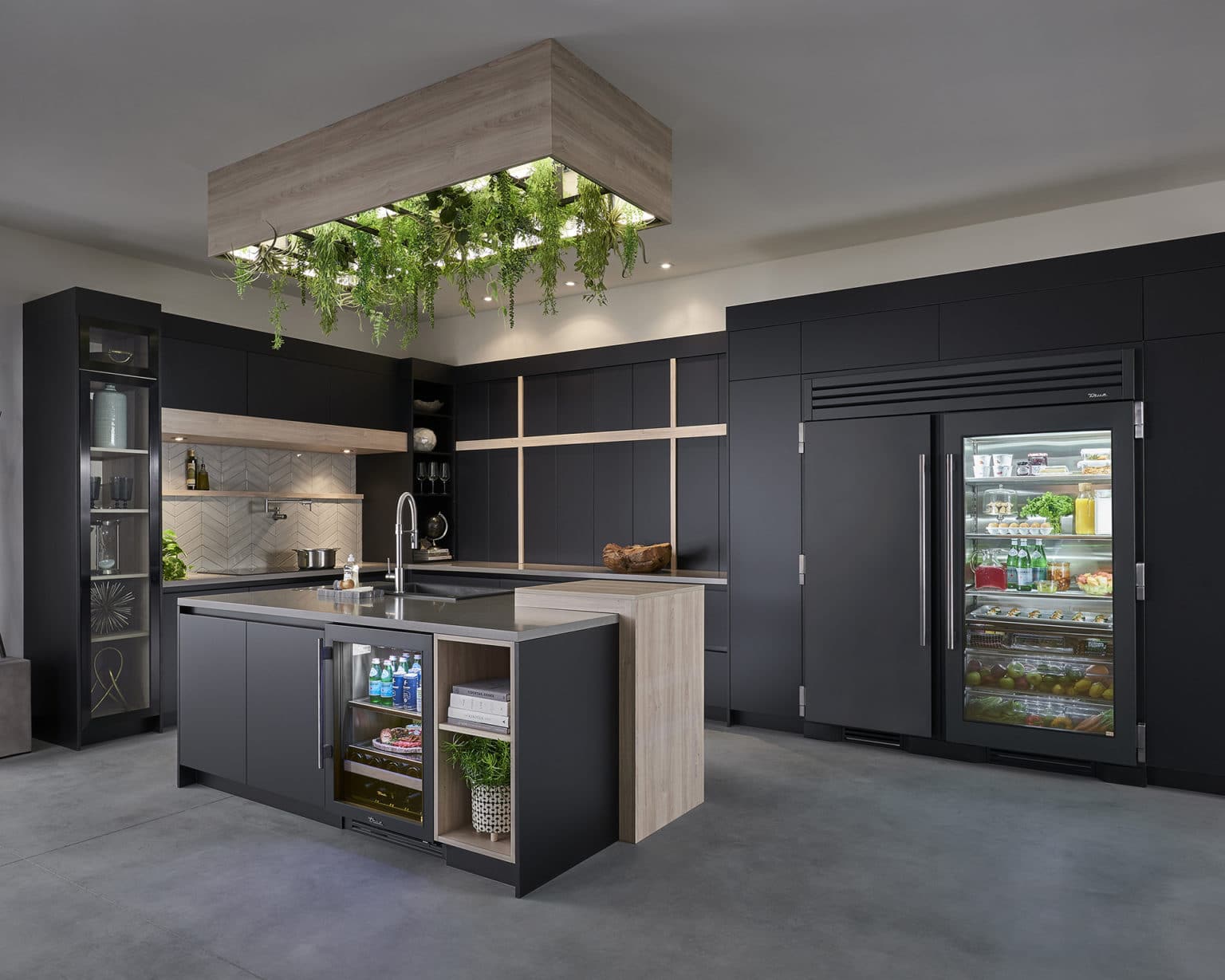 Nubuck Kitchen Overall