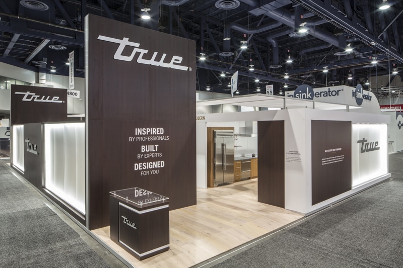 True KBIS Booth 1