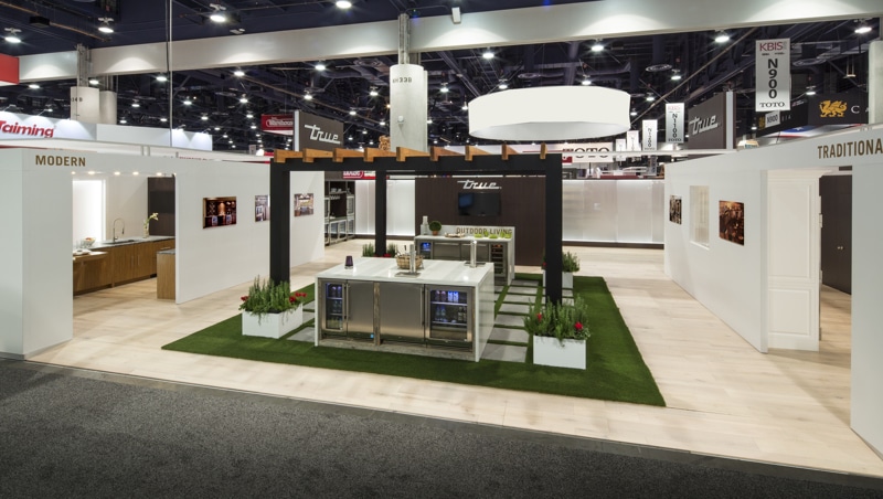 KBIS - Show Displays Overview Image