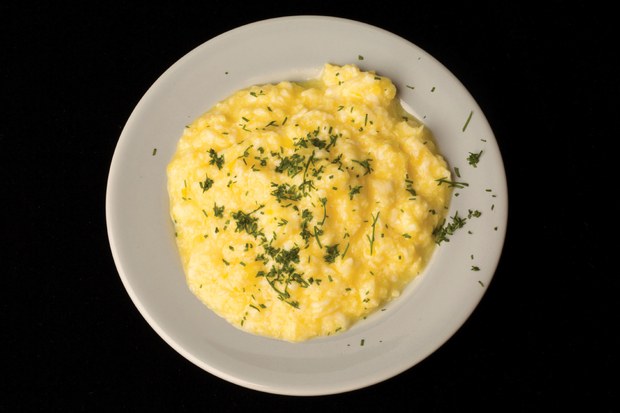 Scrambled Eggs