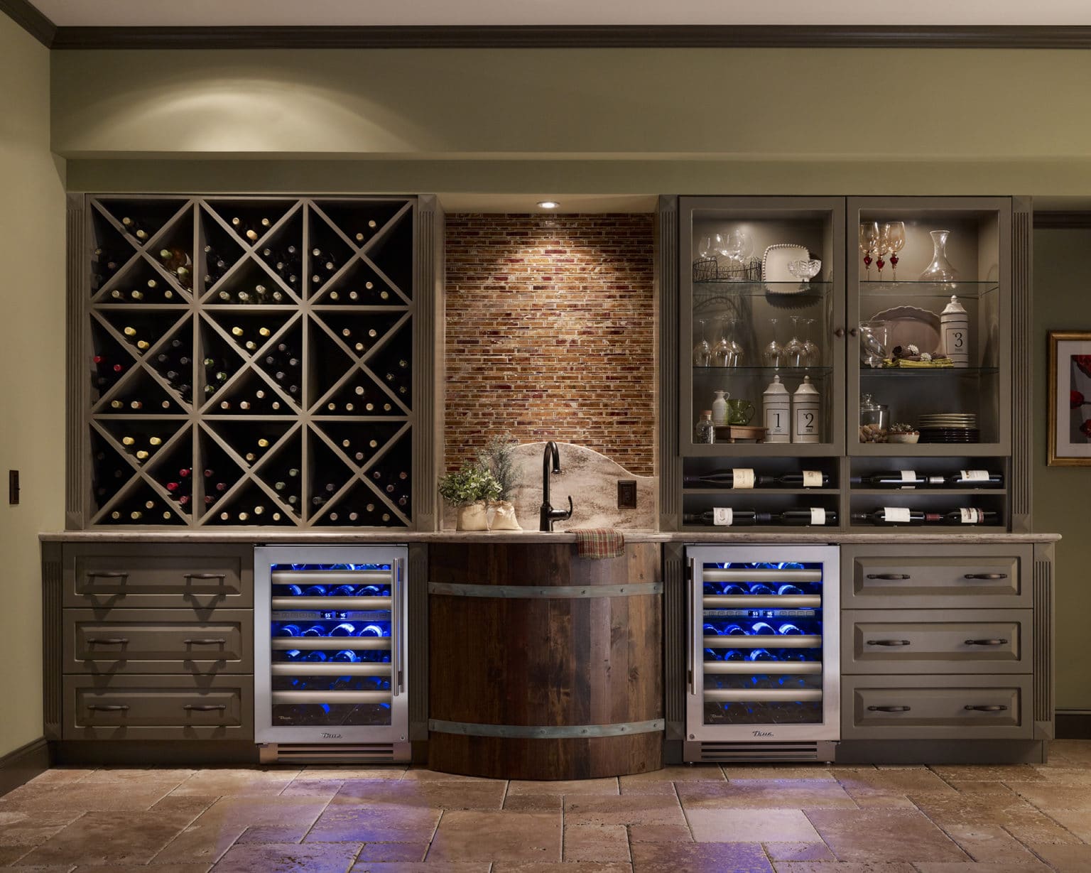 Sonoma Wine Room