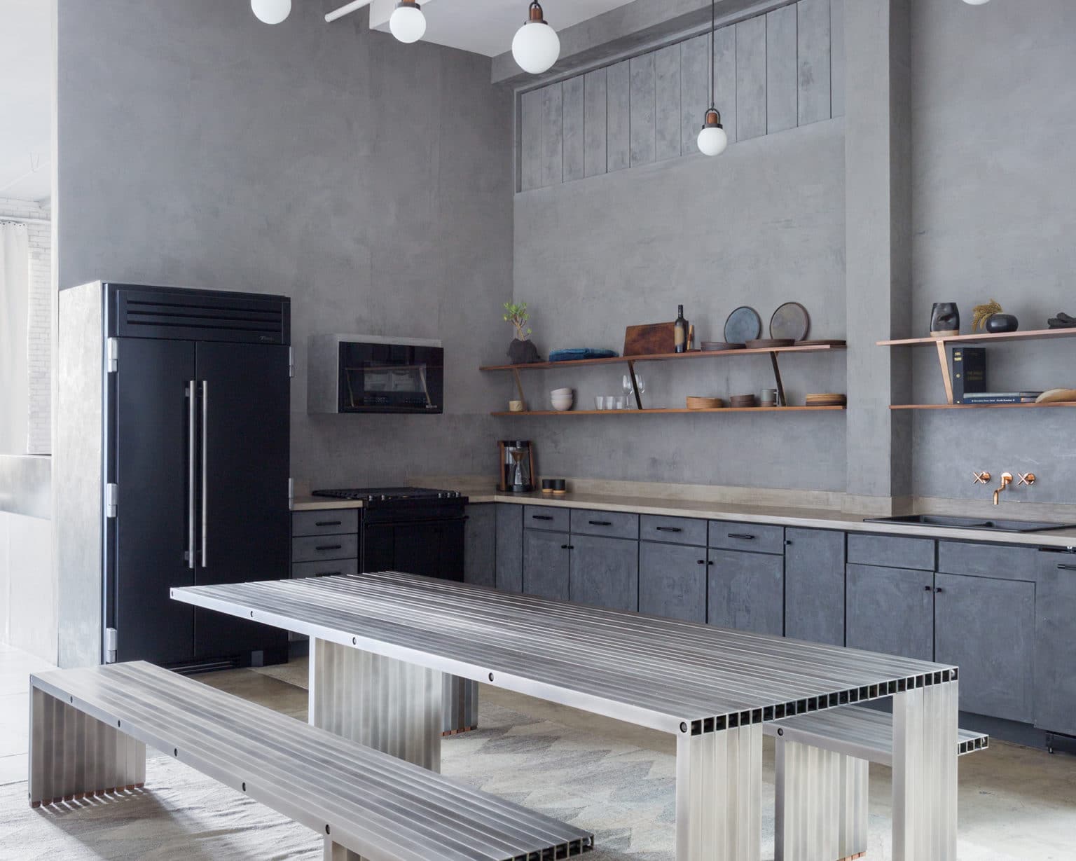 Stephen Kenn Studio Kitchen