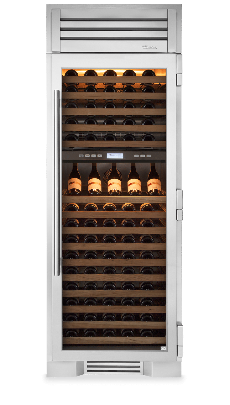 WineCOlumnAmber - Orange Lighting