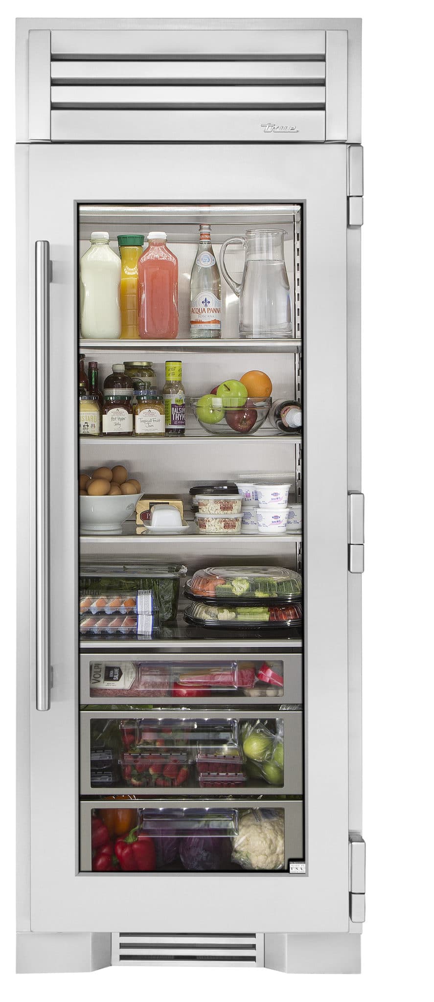 TR-30 - Refrigerator Column