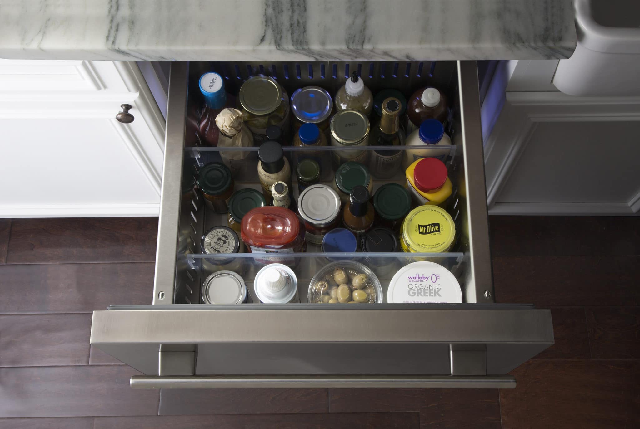 CondimentDrawer - Undercounter