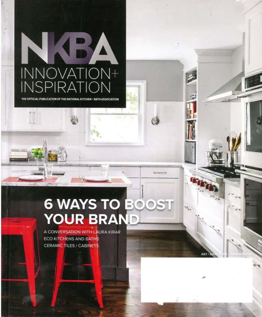 Tr Pr Highlight Nkba Innovation Inspiration July August 20161 Page 1