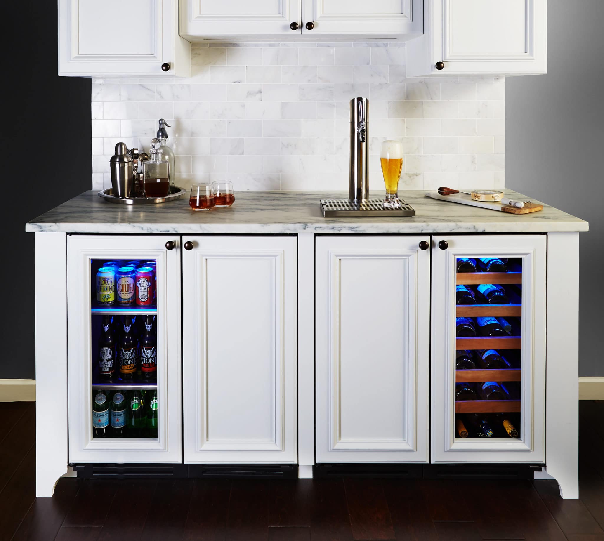 TraditionalBar - True Beverage Dispenser