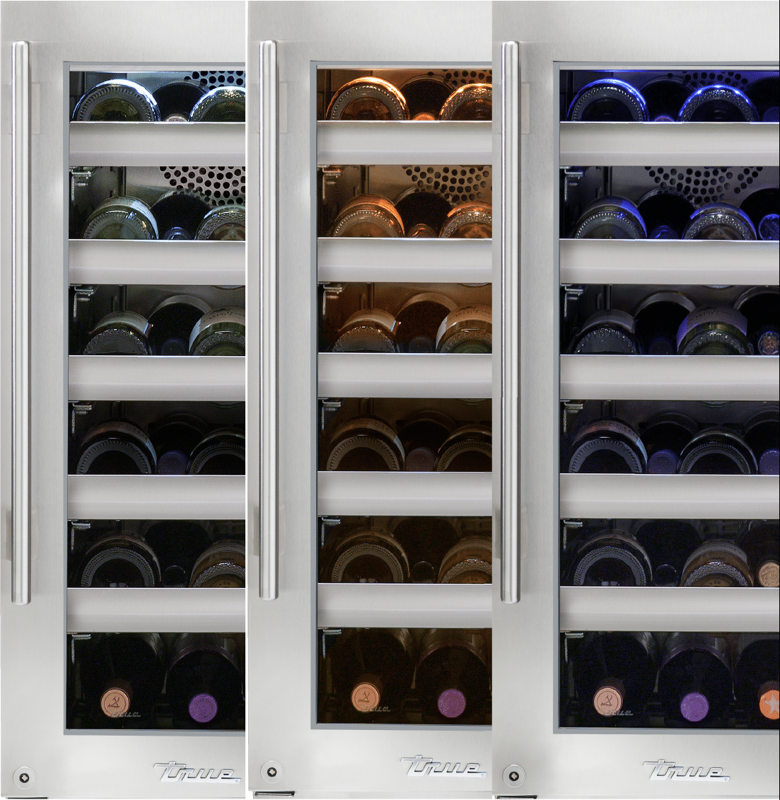 TruLumina - wine cabinets