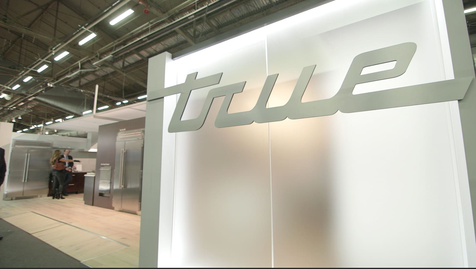 AD Booth - True Name