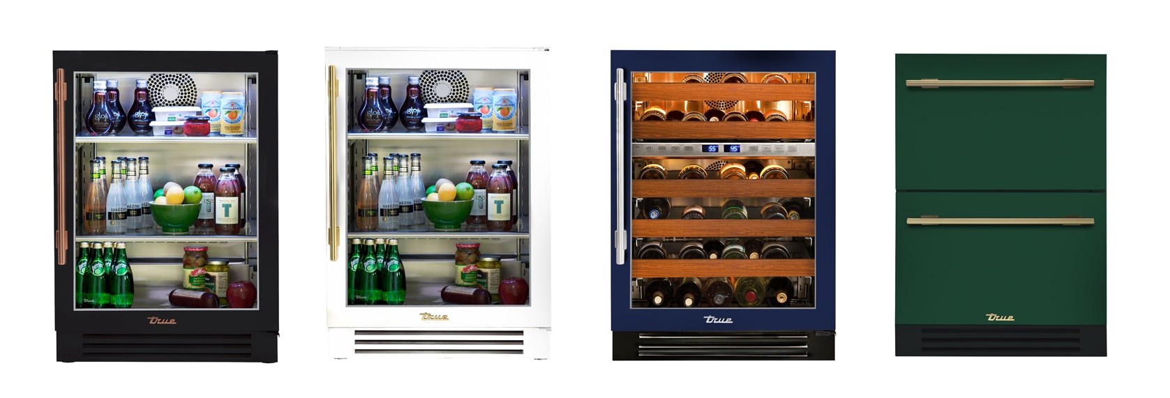 undercounter products